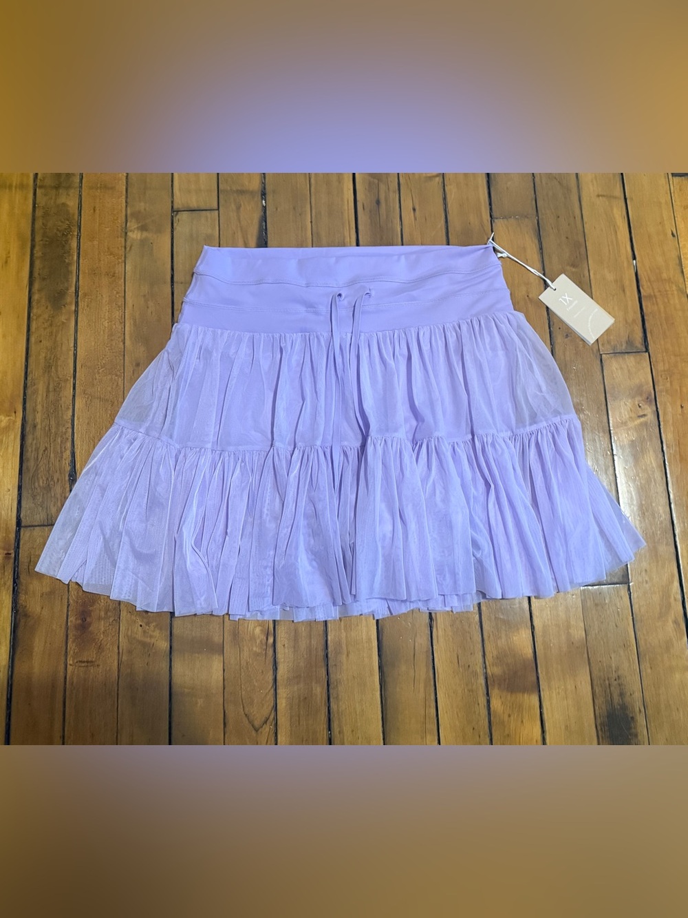 Popflex Pirouette Skort - NWT!